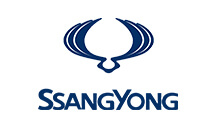 SsangYong spare parts