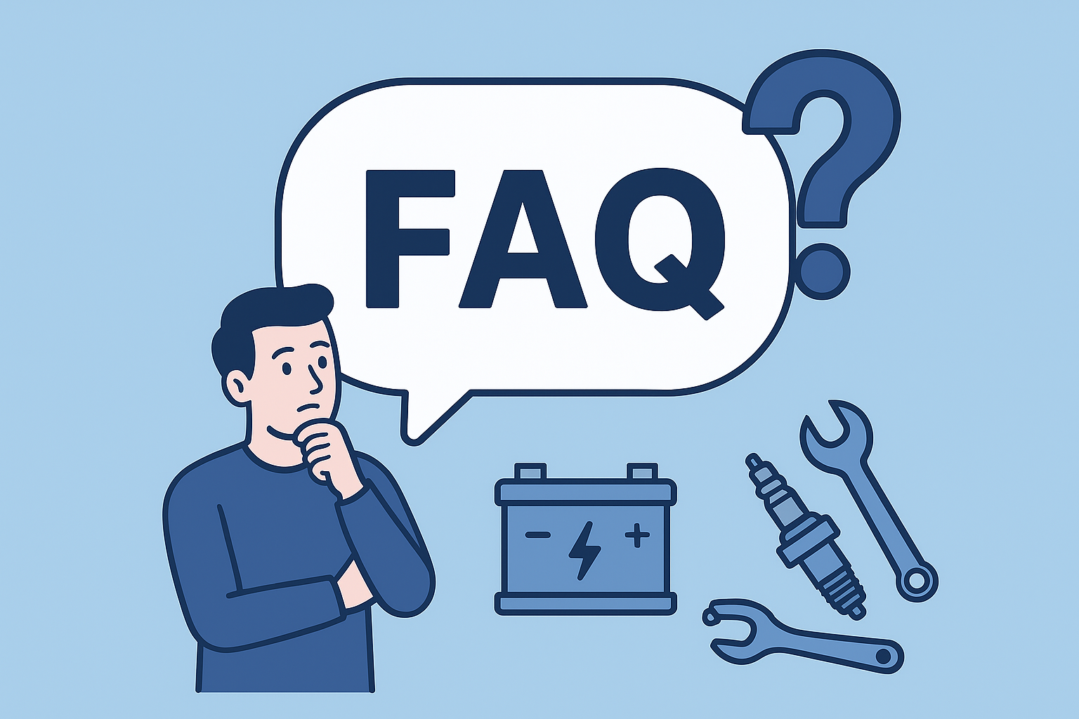 Auto Parts FAQ