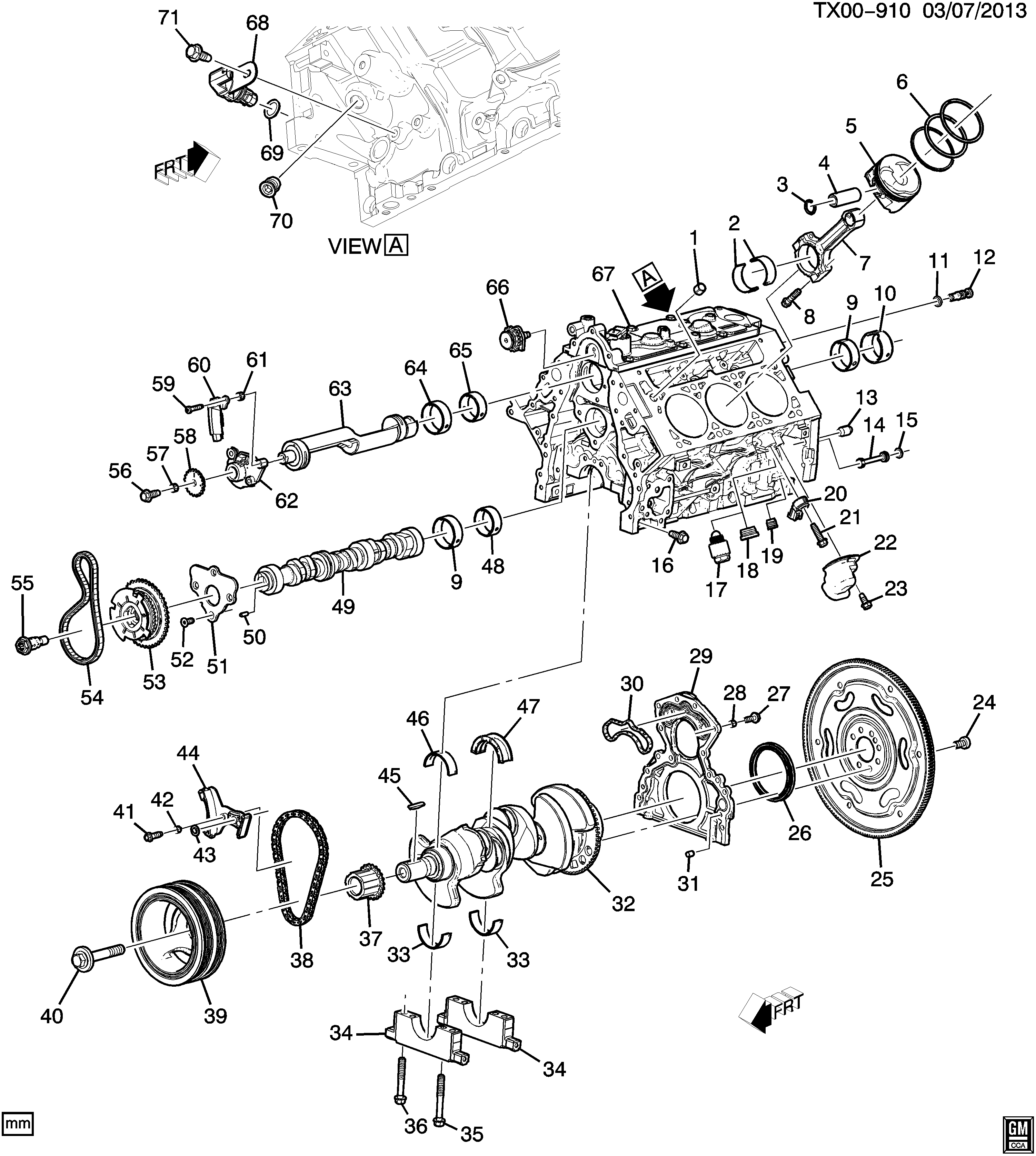 VALVE,CM/SHF POSN ACTR SOL