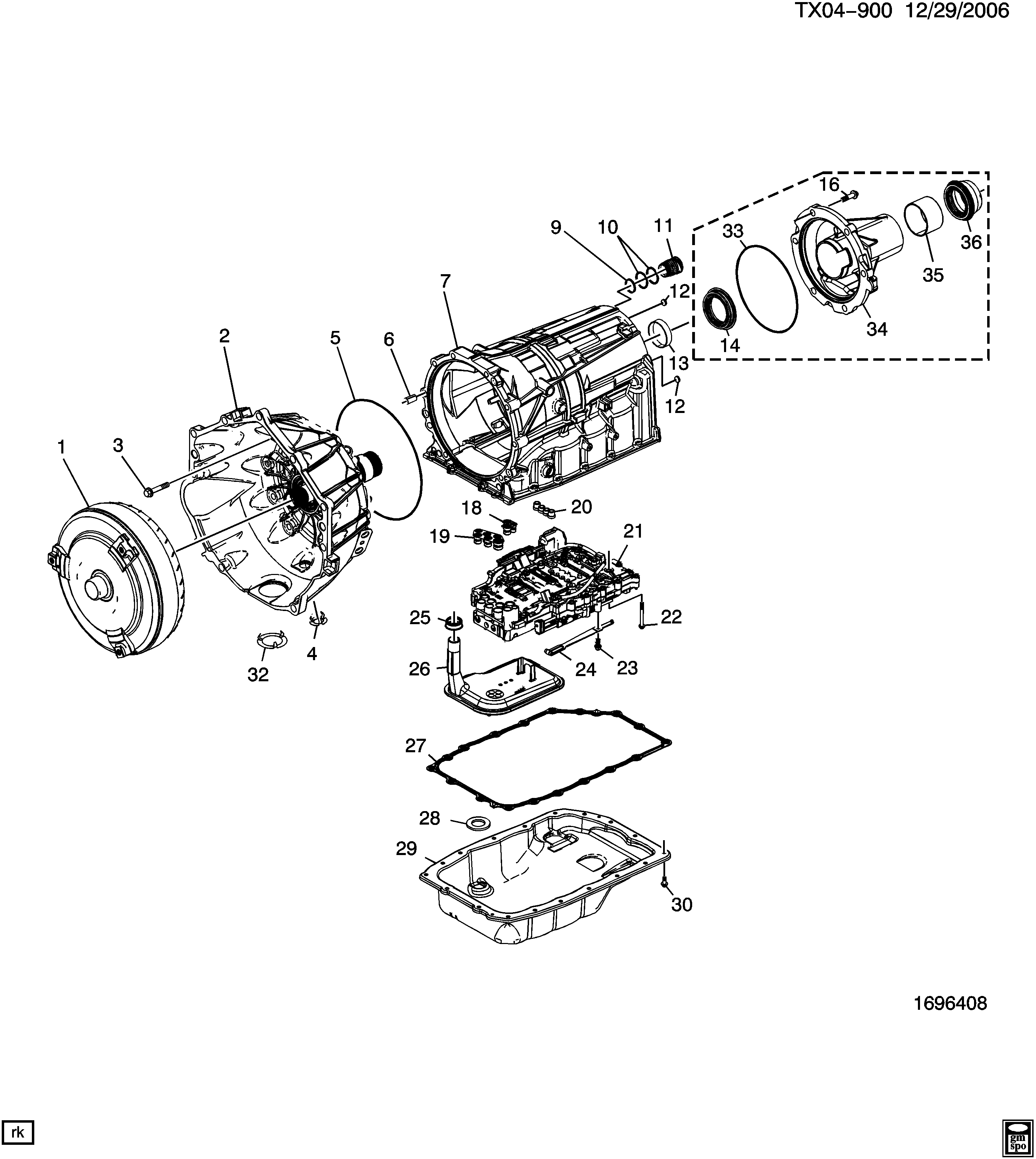 CONVERTER,TORQ