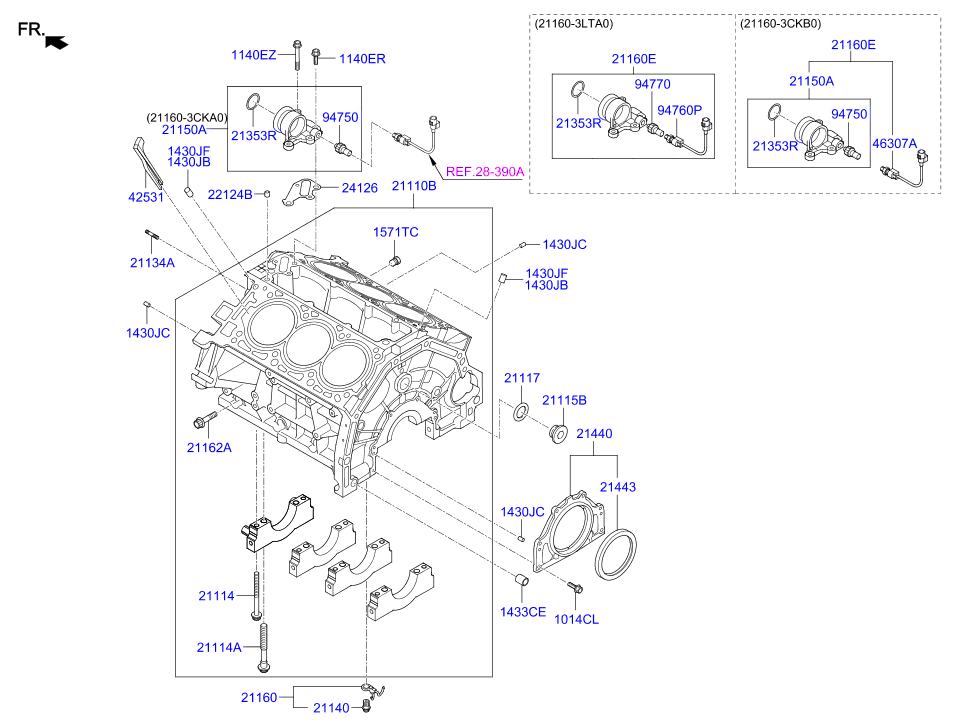 OIL PRESSURE SENSOR