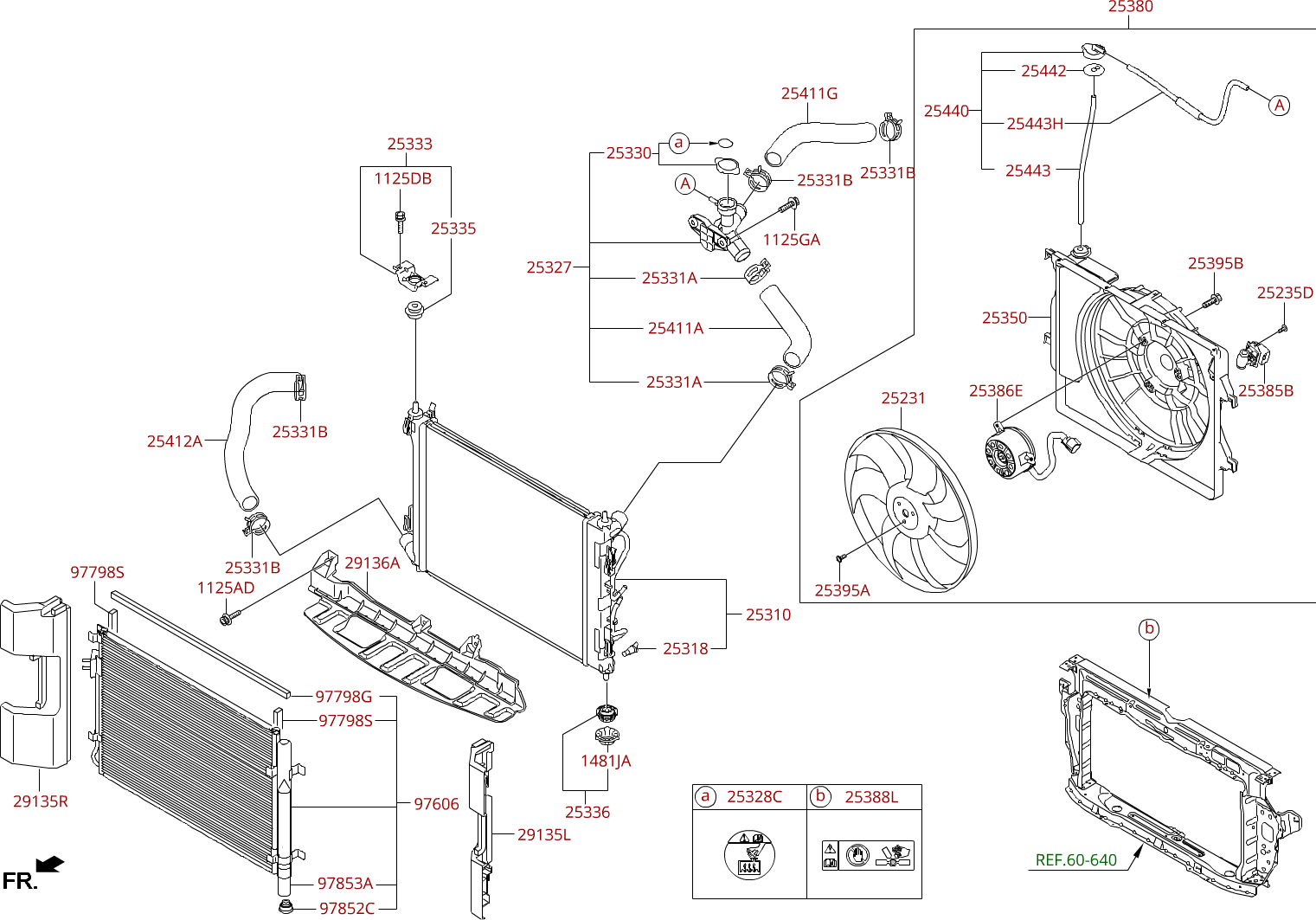 FILLER NECK & HOSE ASSY-RAD