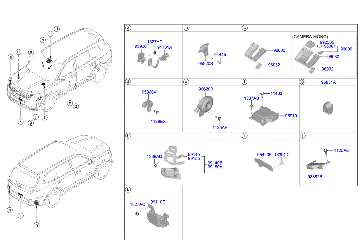 UNIT ASSY-IBU