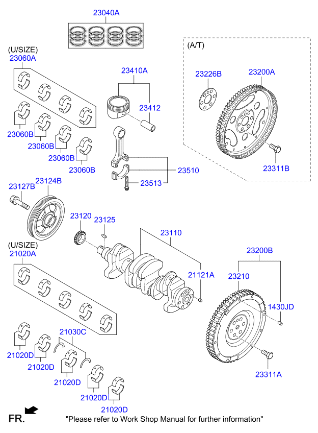 Bearing shell