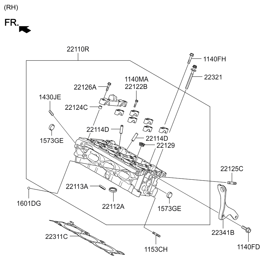 راس الماكينة