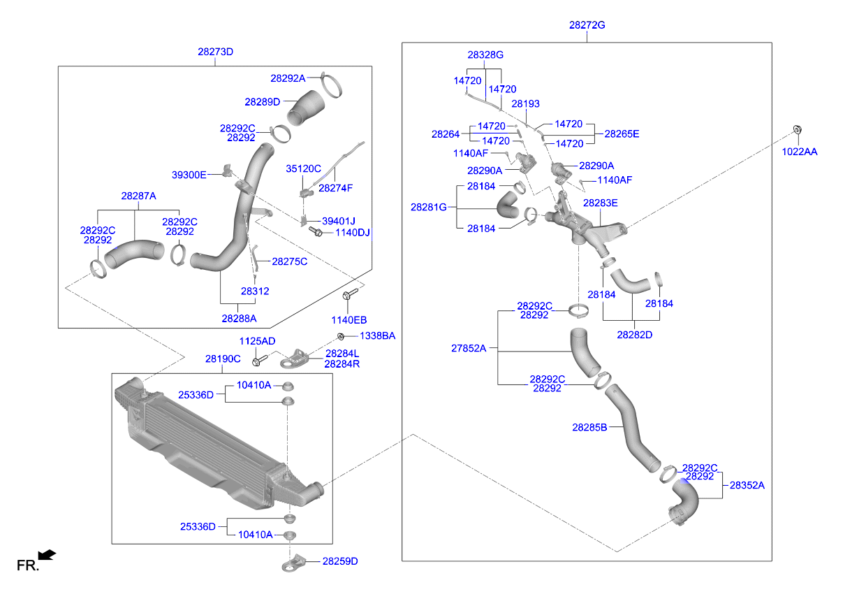 VALVE-RECIRCULATION