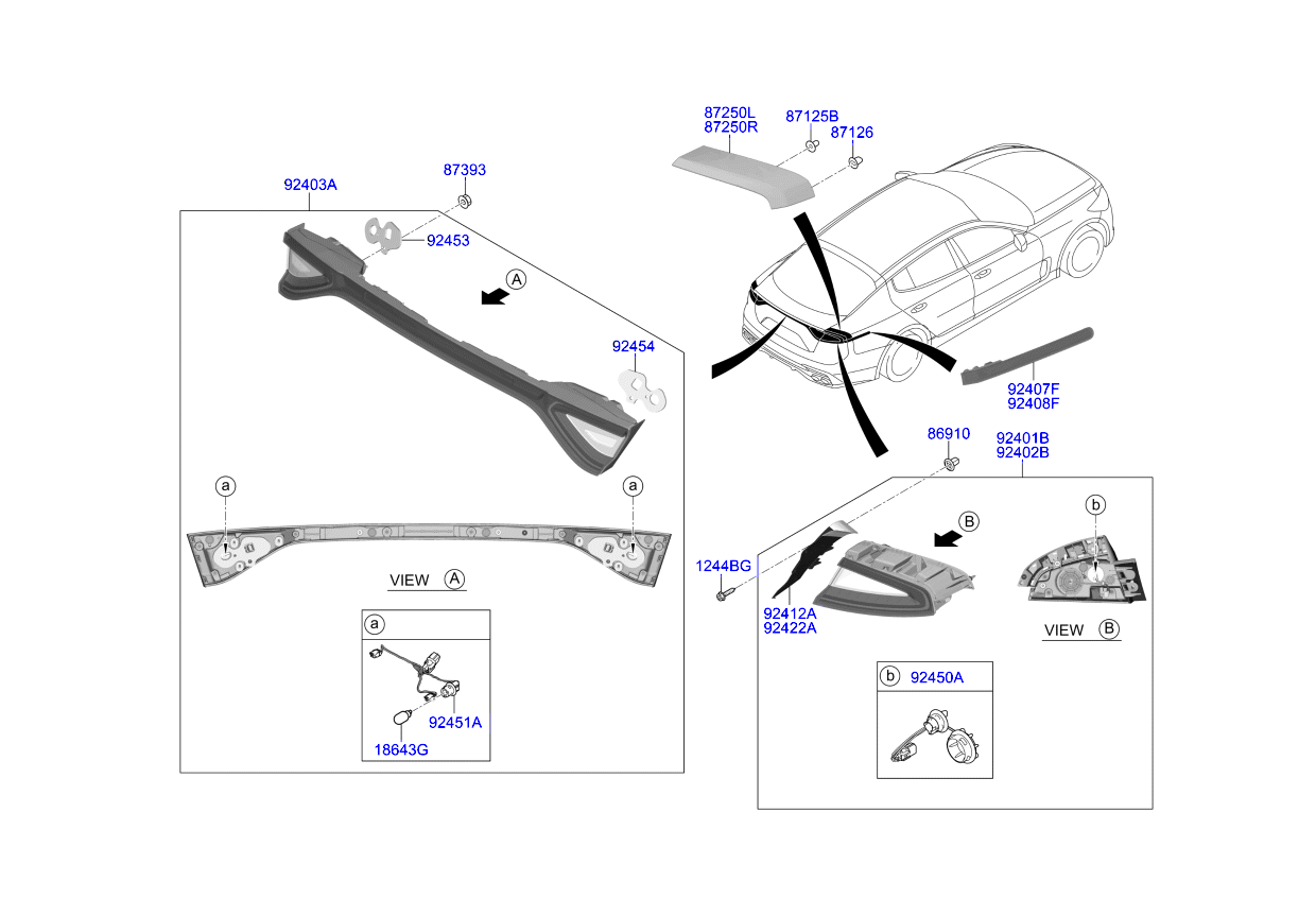 ديكور اسطب خلفي
