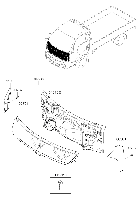 RH FRONT FENDER