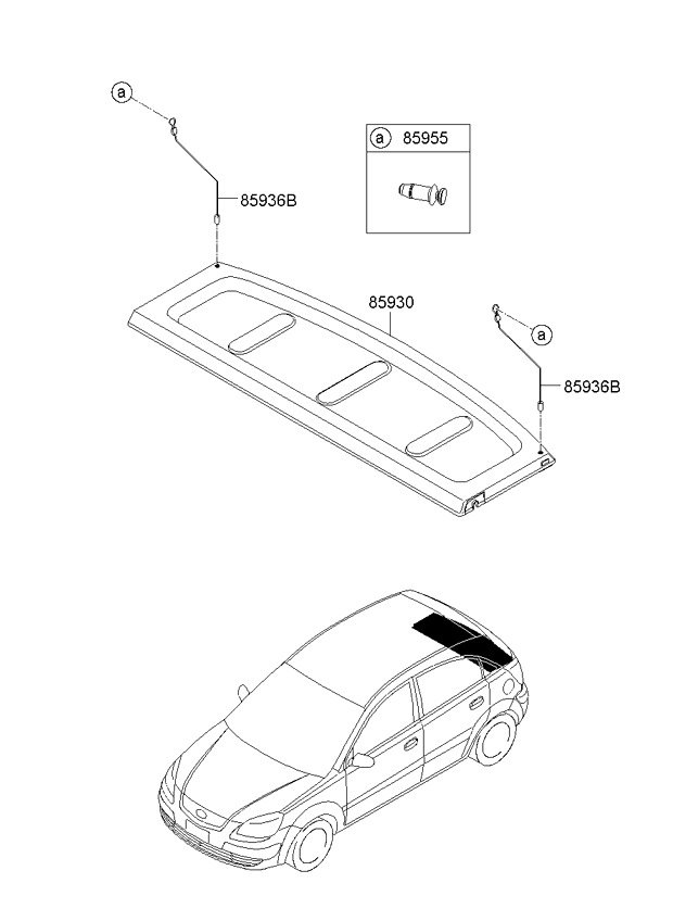 CABLE-COVERING SHELF,CTR