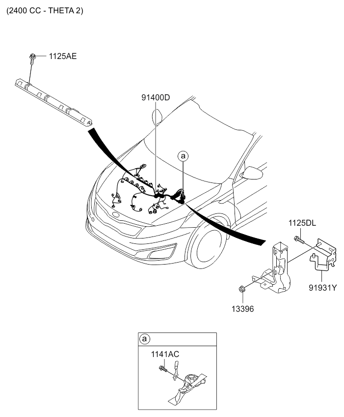 WIRING ASSY-CONTROL
