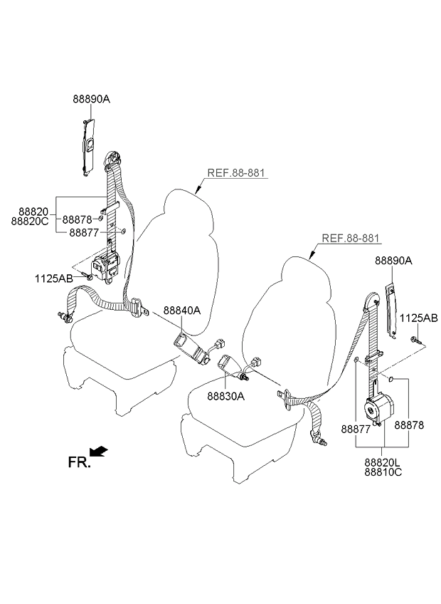 حزام الامان