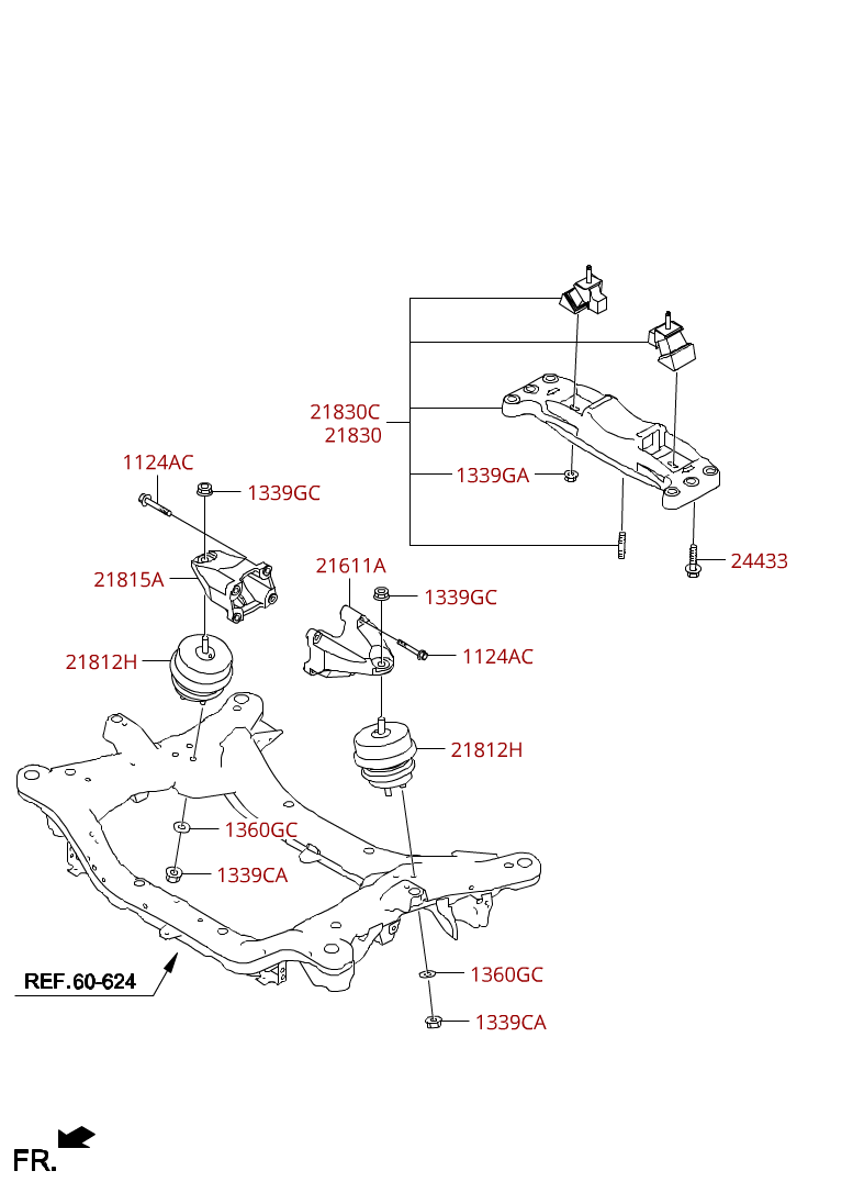 كرسى الماكينة