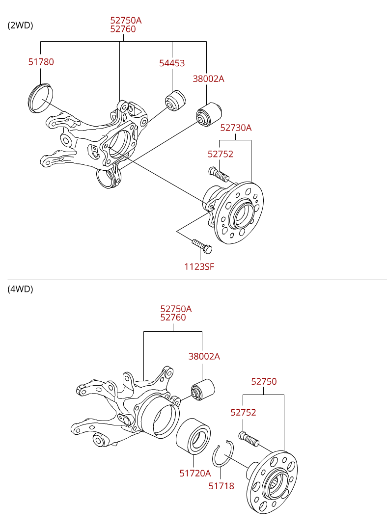Wheel hub bearing