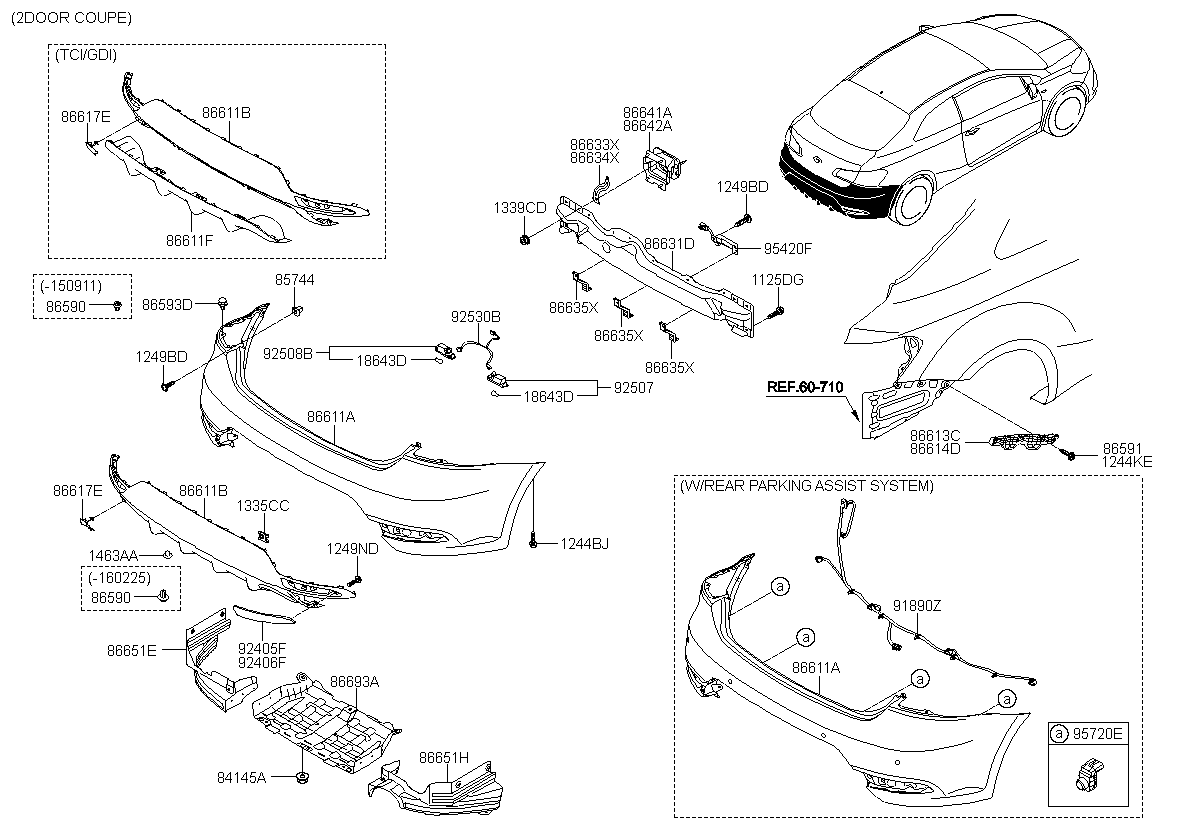 حساس الصدام