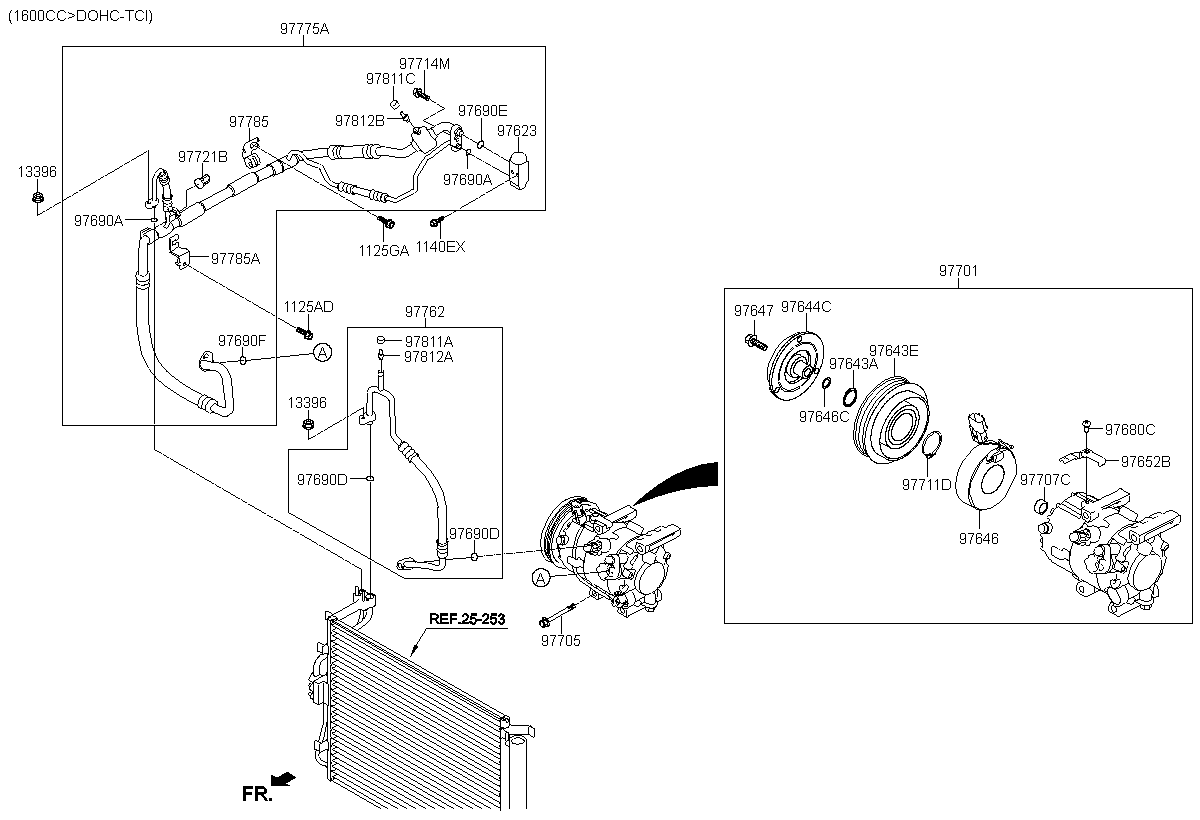 ماسورة مكيف