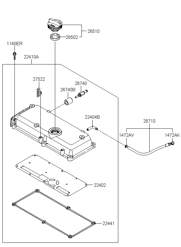 وجه غطا بلوف