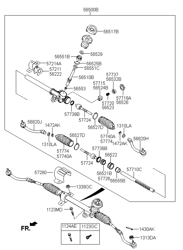 ربل دركسون