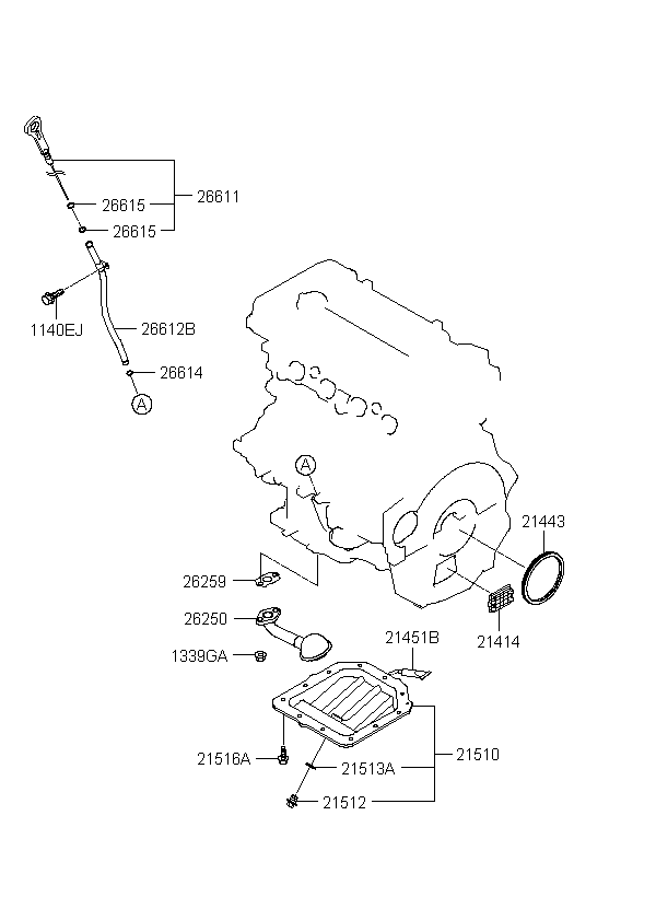 COVER ASSY-TIMING CHAIN