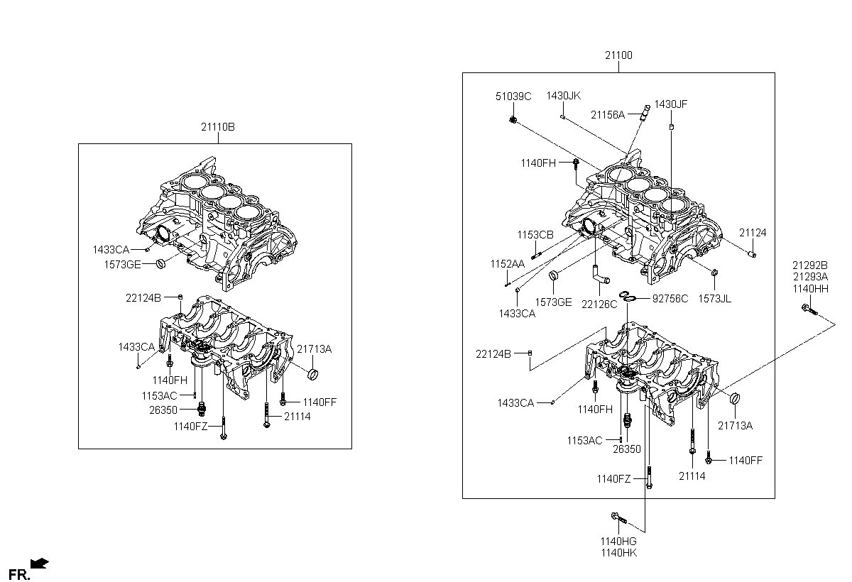 قاعدة فلتر الزيت