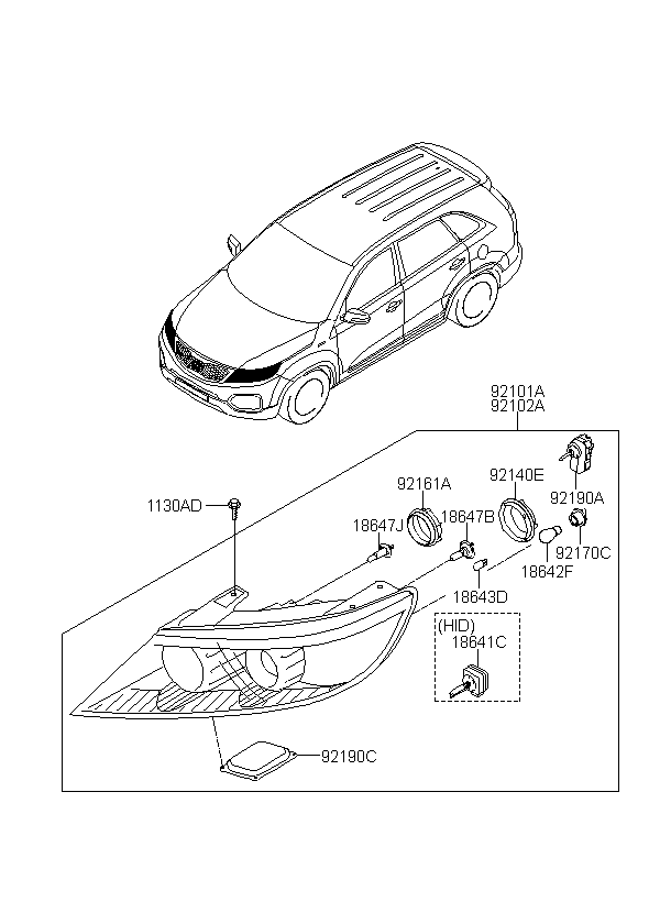 غطاء قاعدة الشمعة