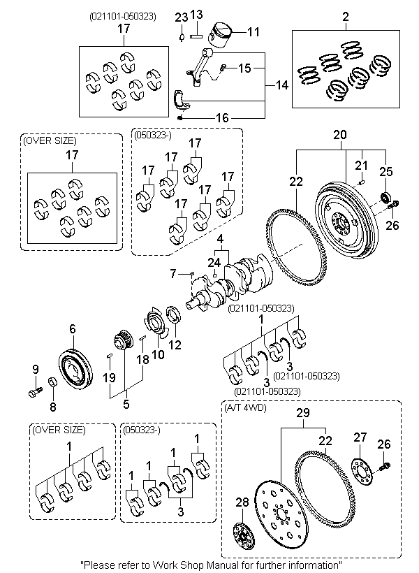 Piston rings