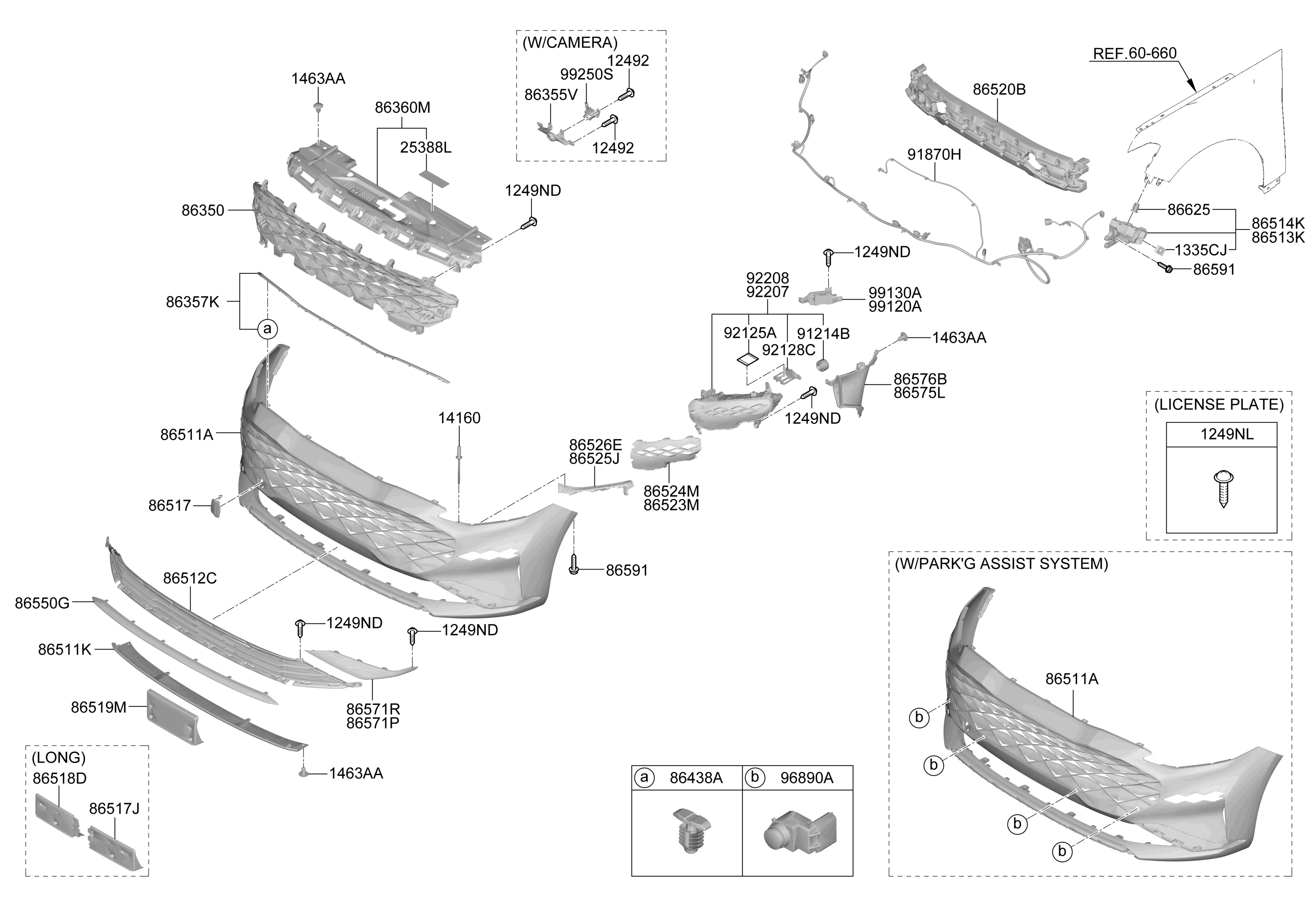 LAMP ASSY-DAY RUNNING LIGHT,LH
