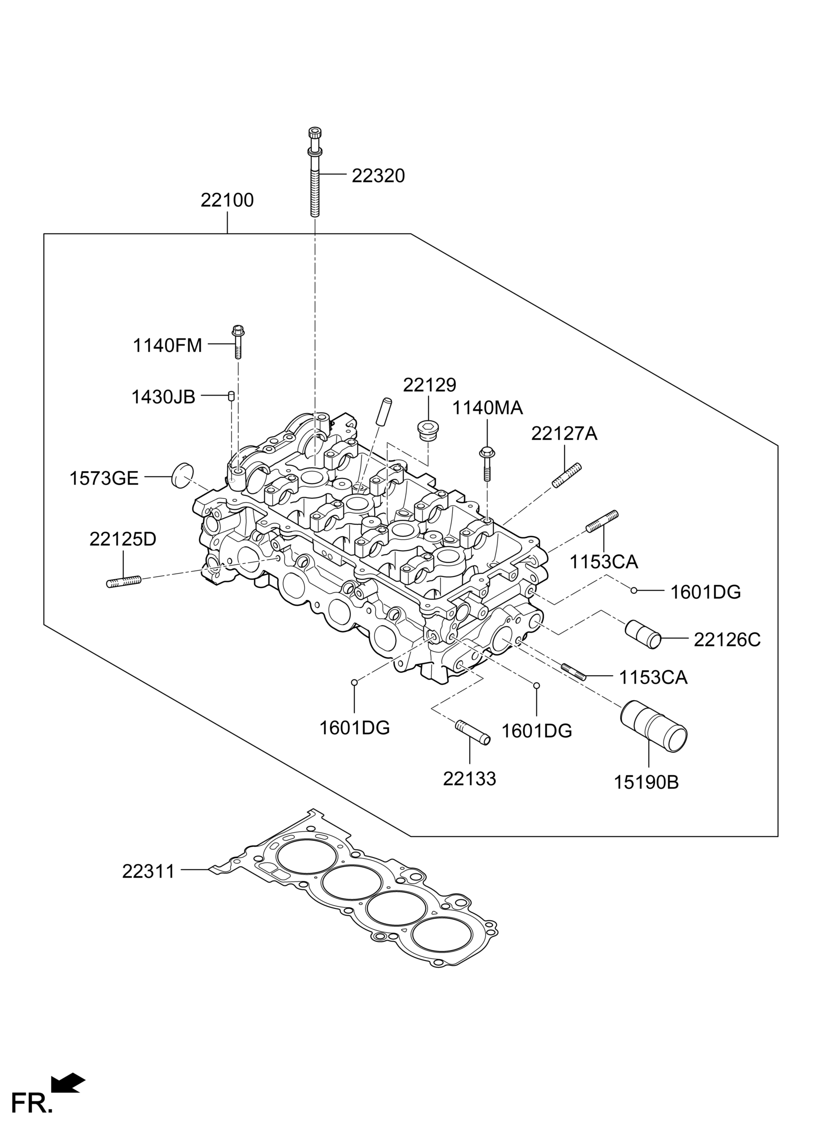 وجه راس مكينة