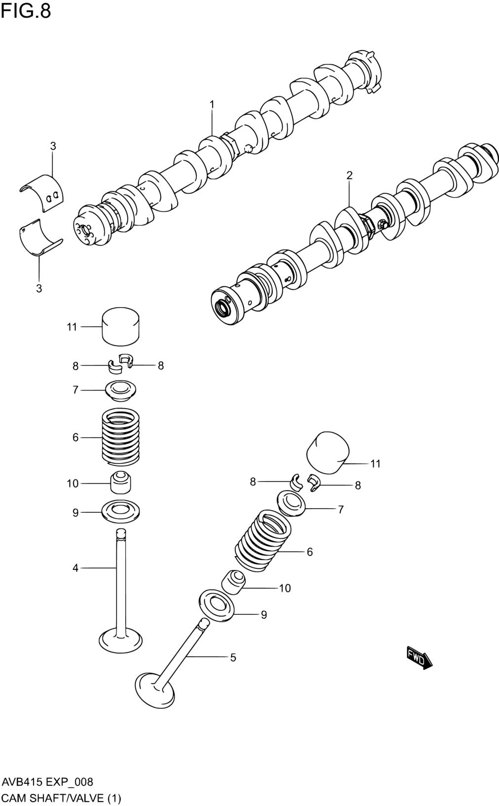 TAPPET