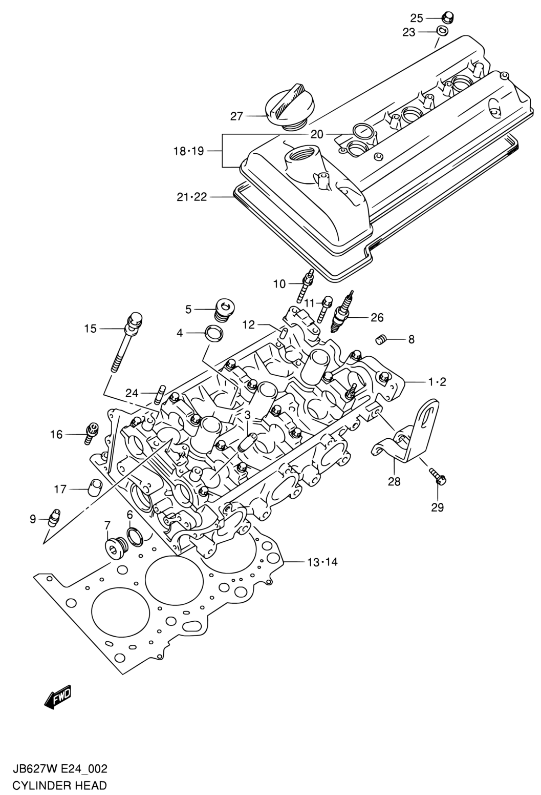 SPARK PLUG