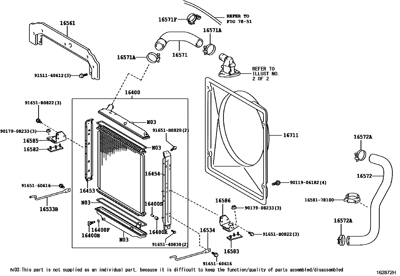 CLAMP OR CLIP, HOSE