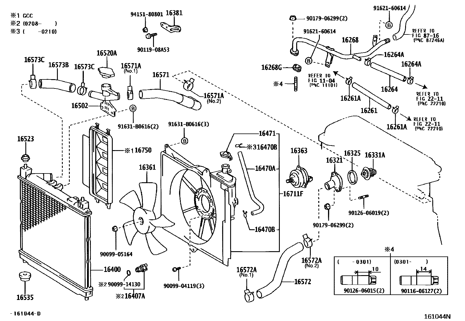 DUCT ASSY, FAN SHROUD VENTILATION