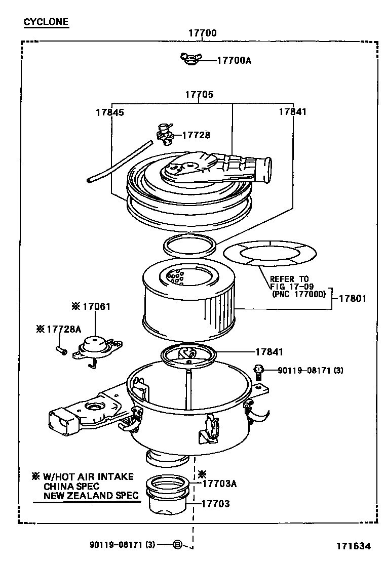DIAPHRAGM SUB-ASSY