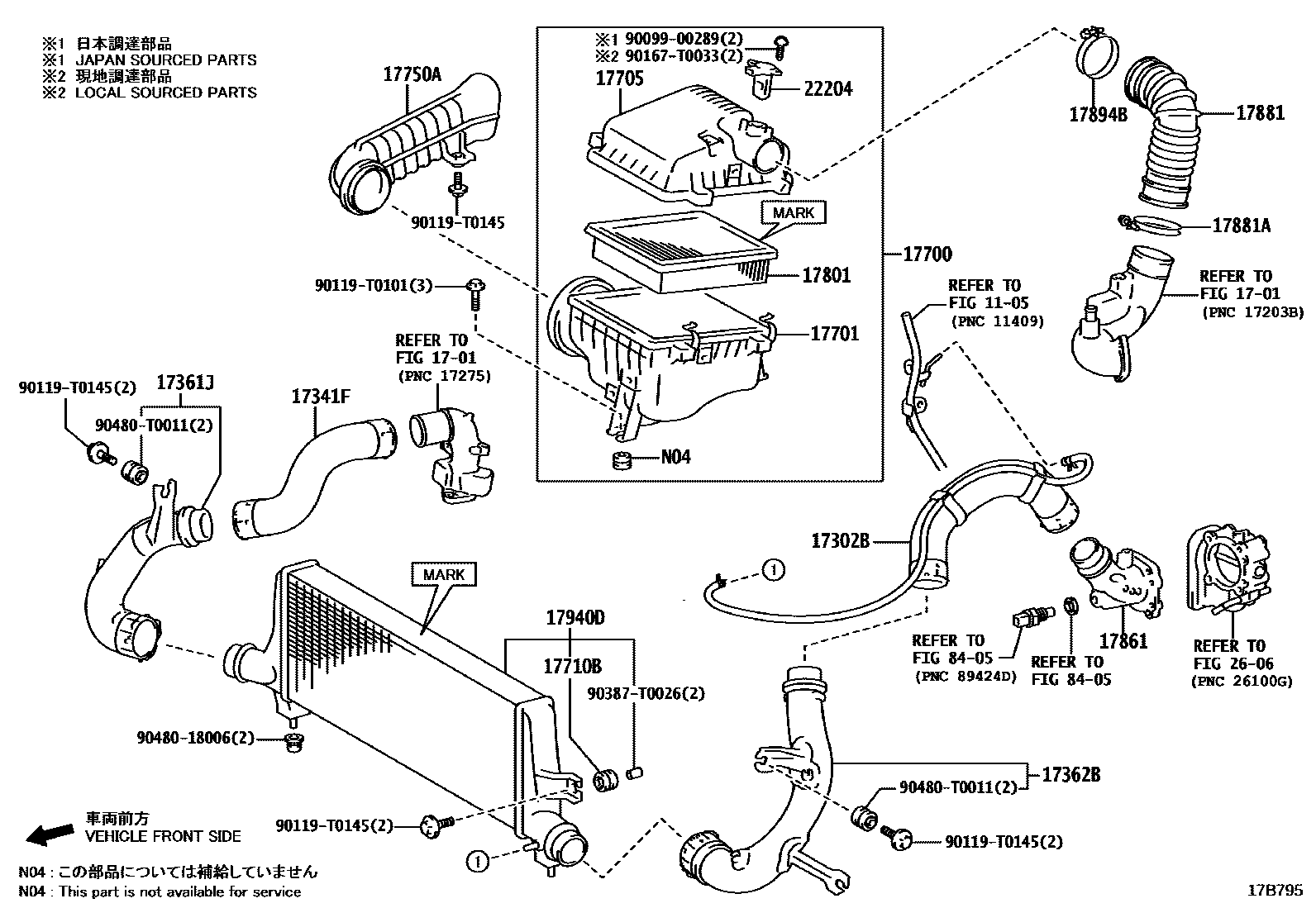 Turbine hose