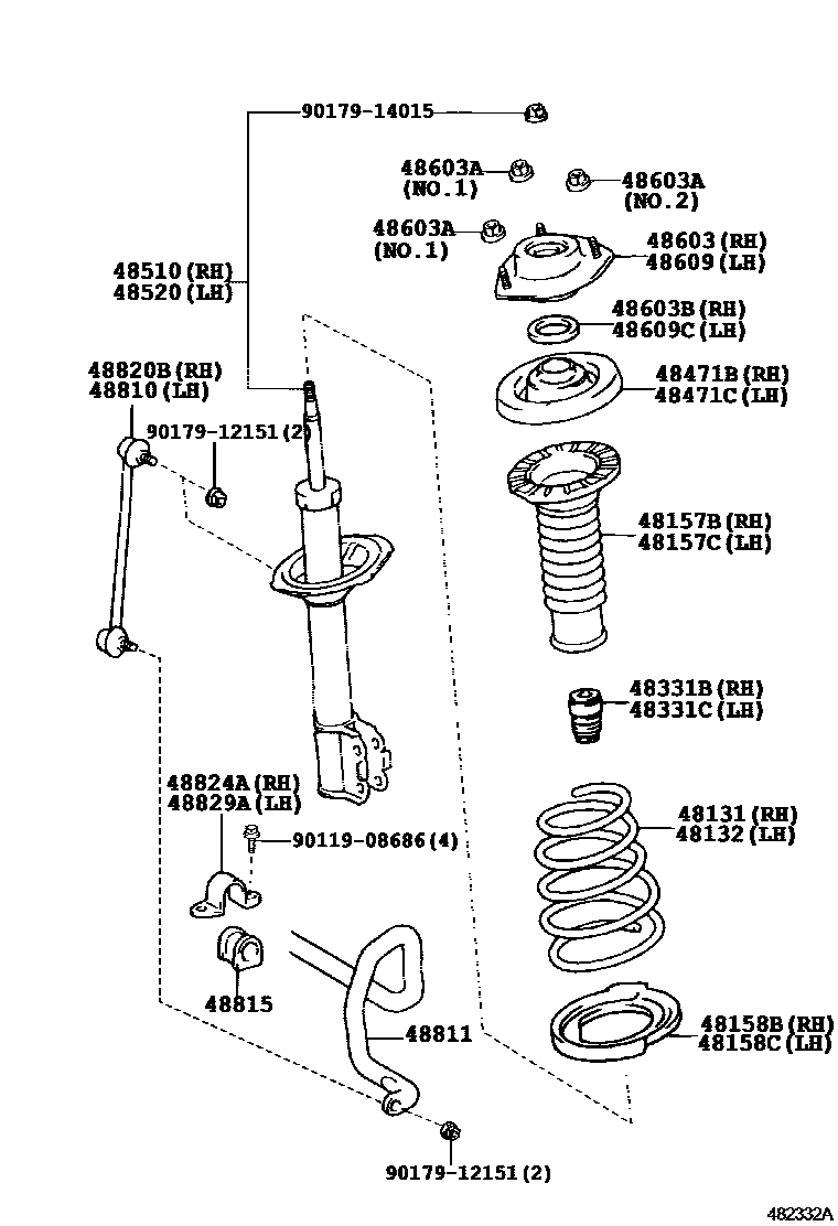 SHOCK ABSORBER