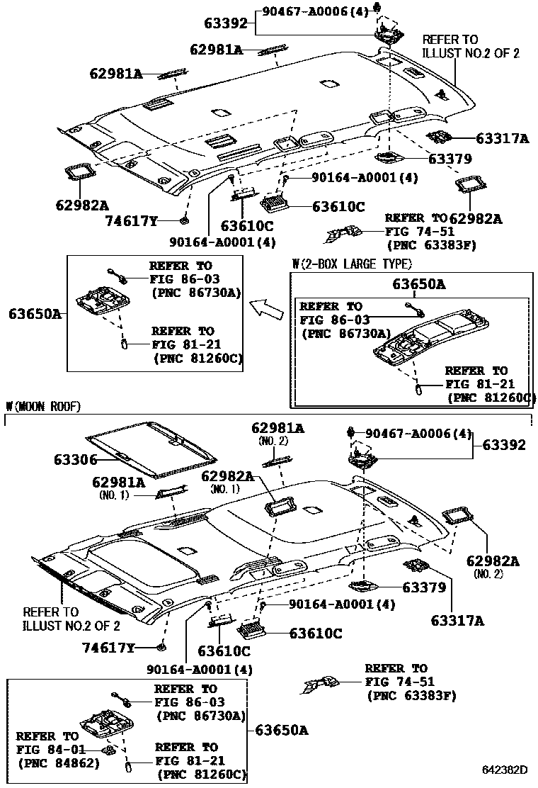 REGISTER ASSY, AIR OUTLET, NO.1