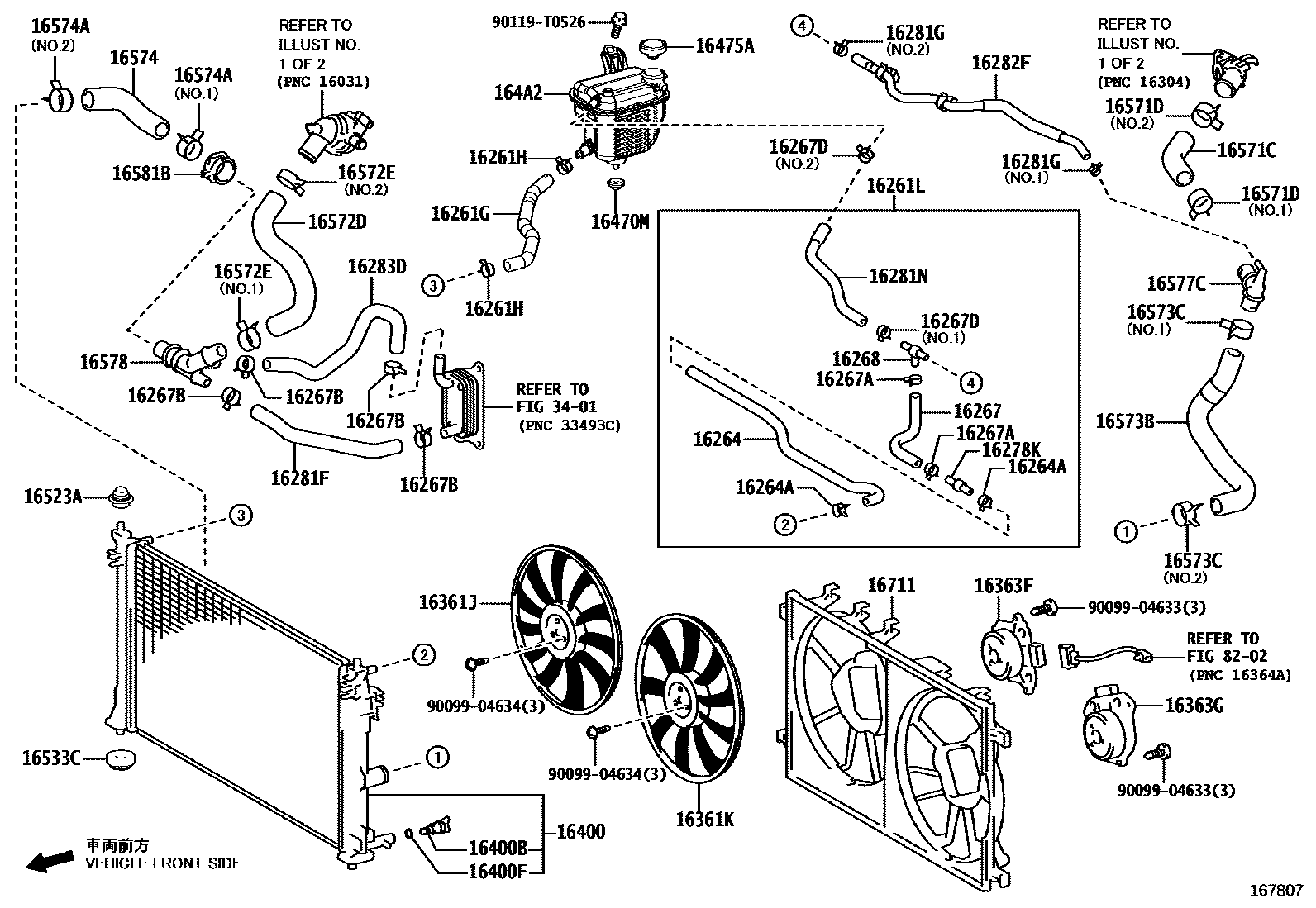 Coolant hose