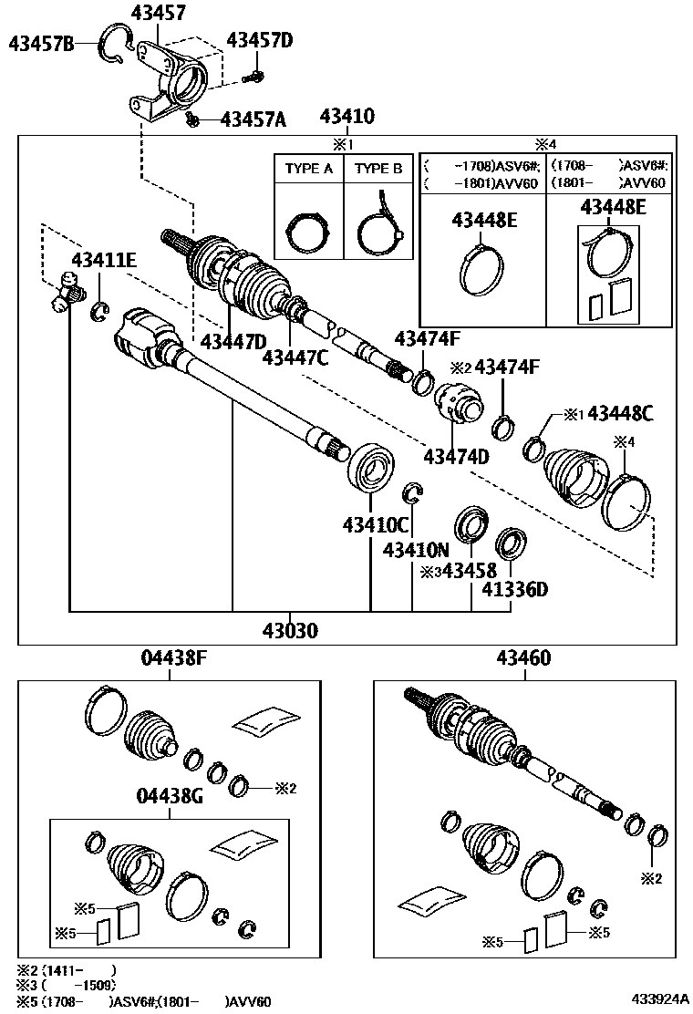 COVER, FRONT DRIVE SHAFT DUST