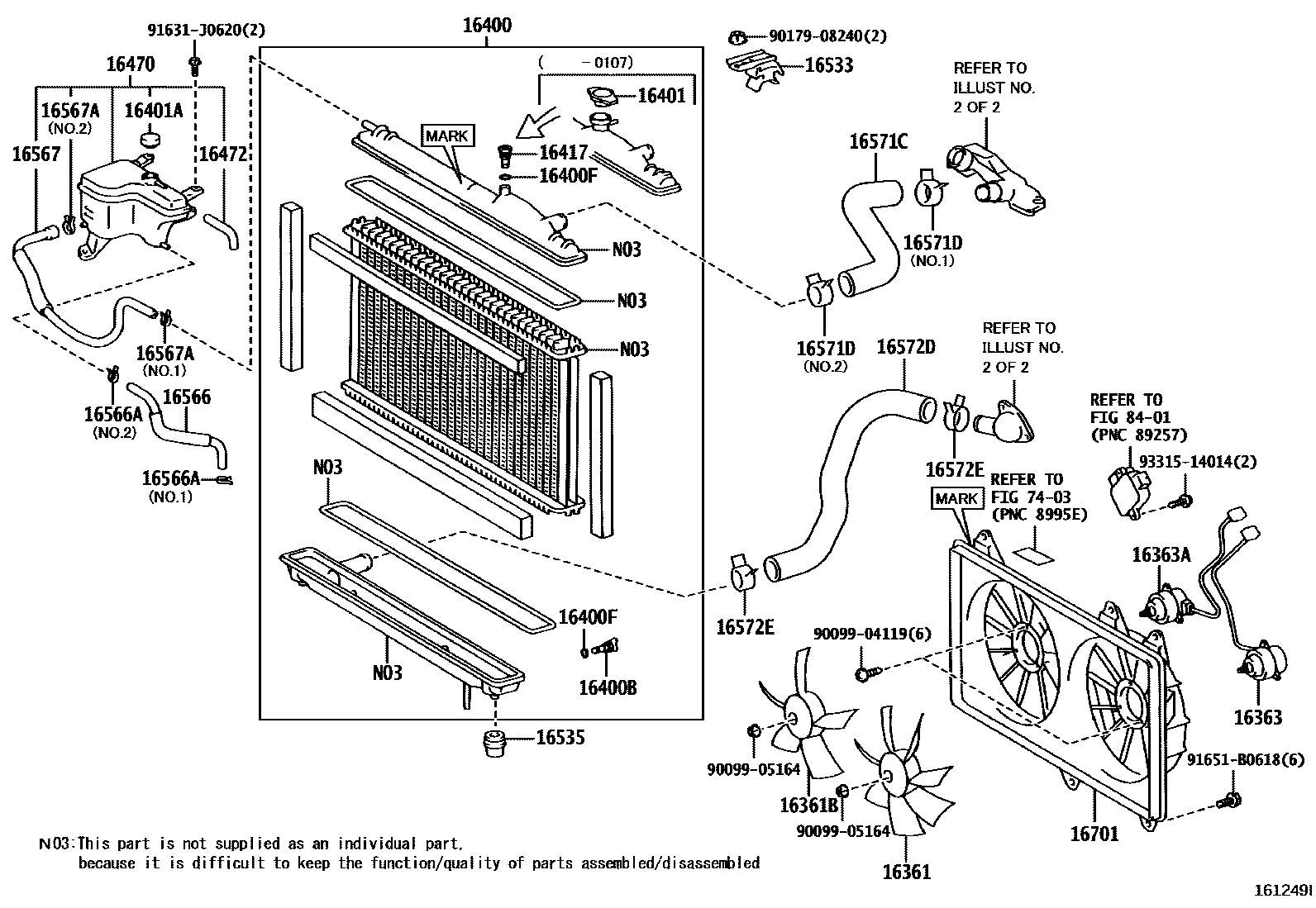 SHROUD SUB-ASSY, FAN