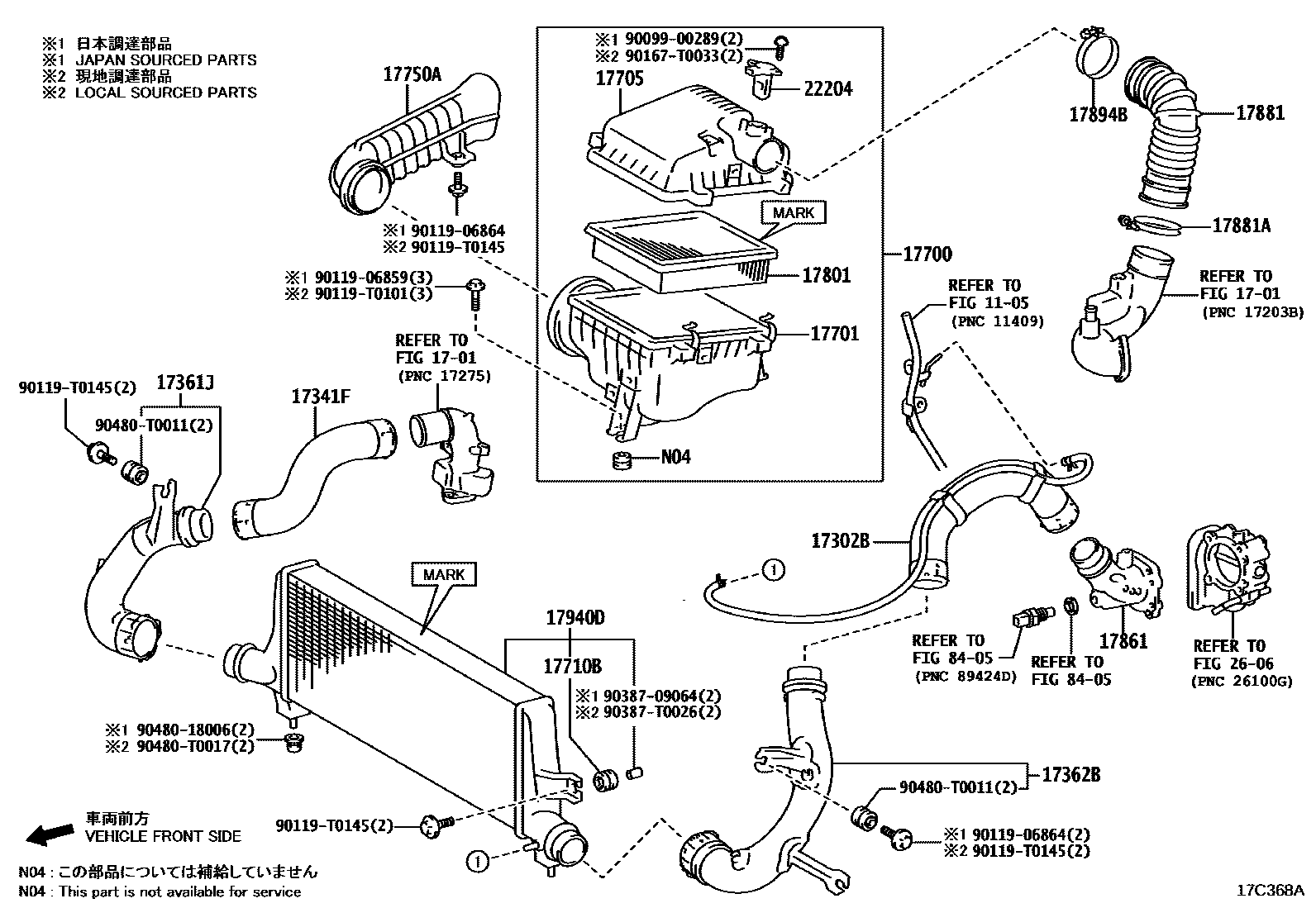 Turbine hose