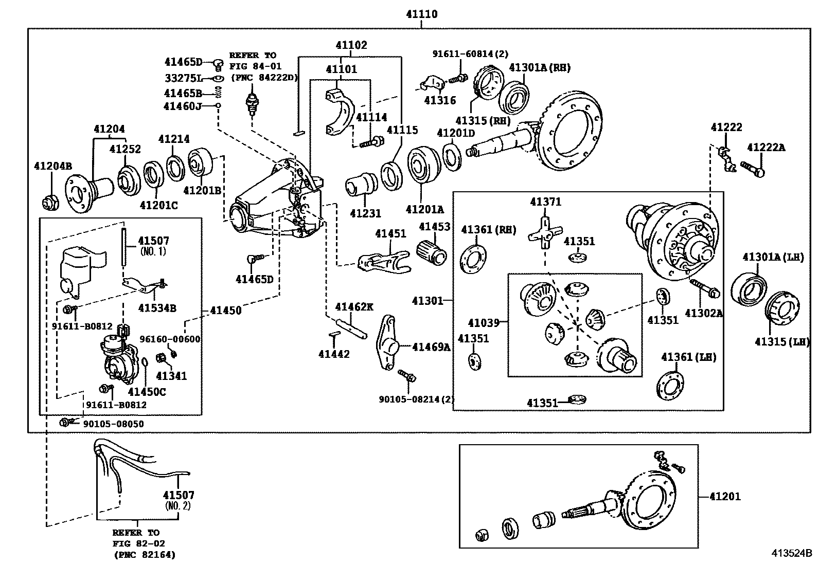 بيرنف هوب امامي