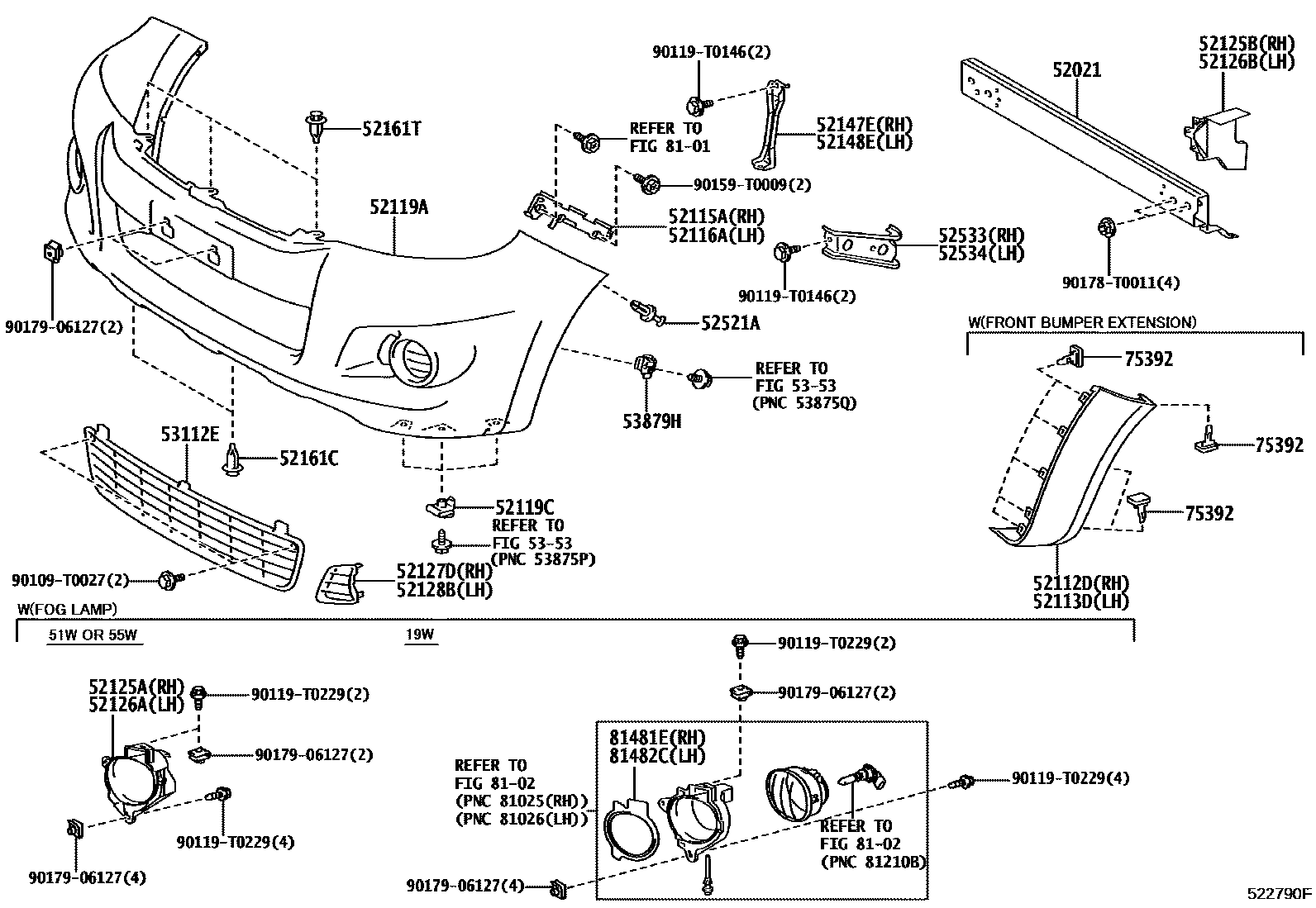 Bumper reinforcement