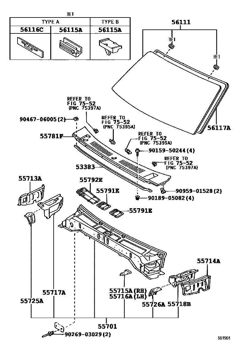 LOUVER, COWL TOP VENTILATOR