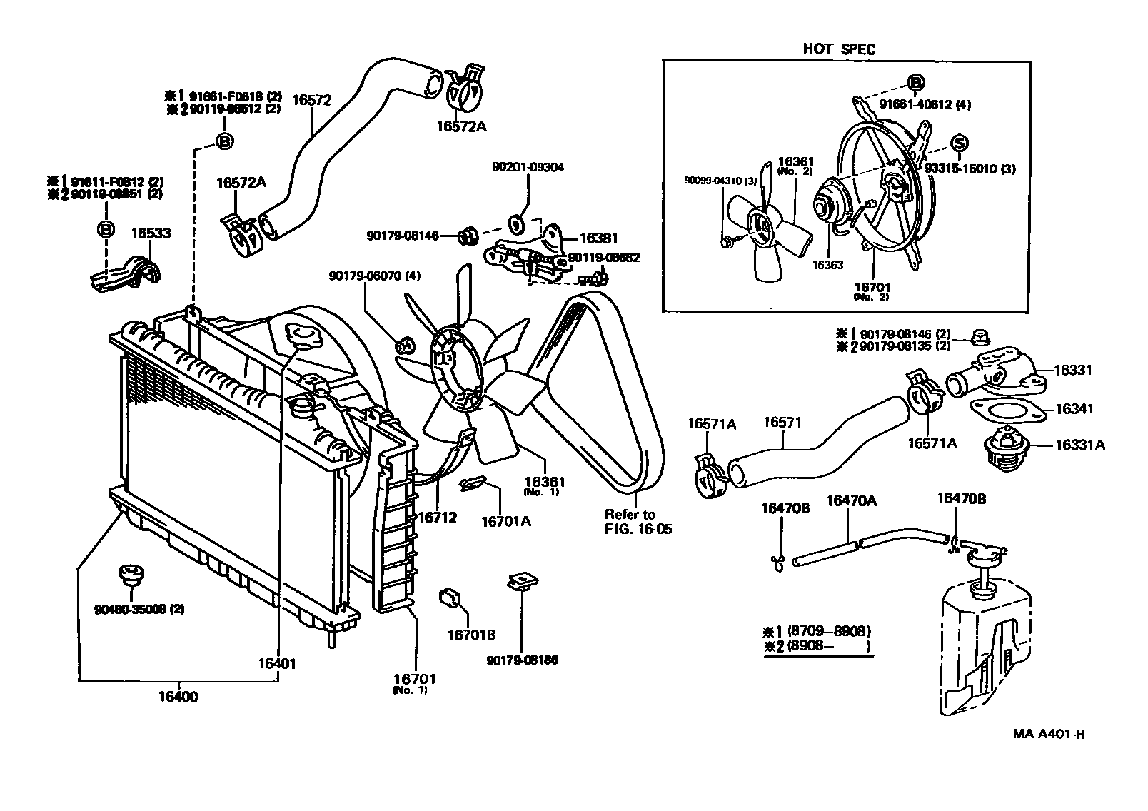 SHROUD SUB-ASSY, FAN