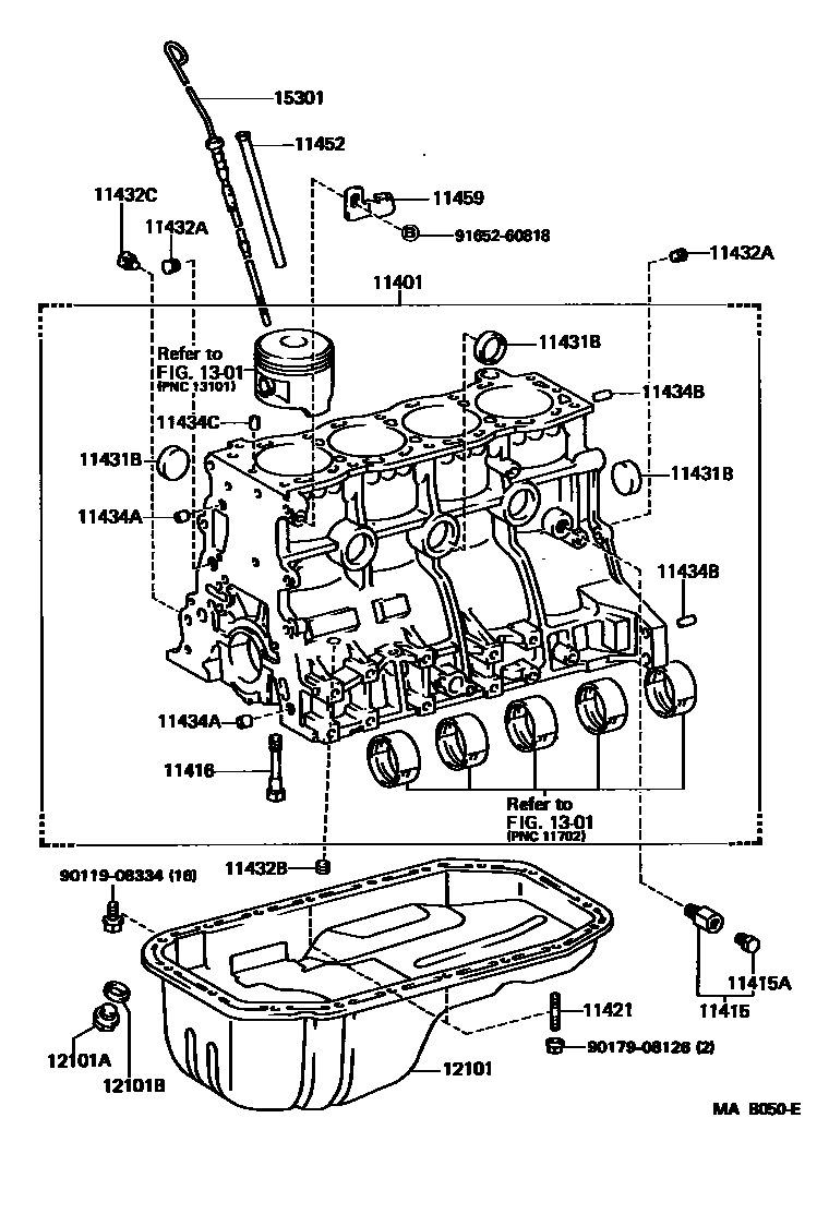 PLUG, TIGHT, NO.2