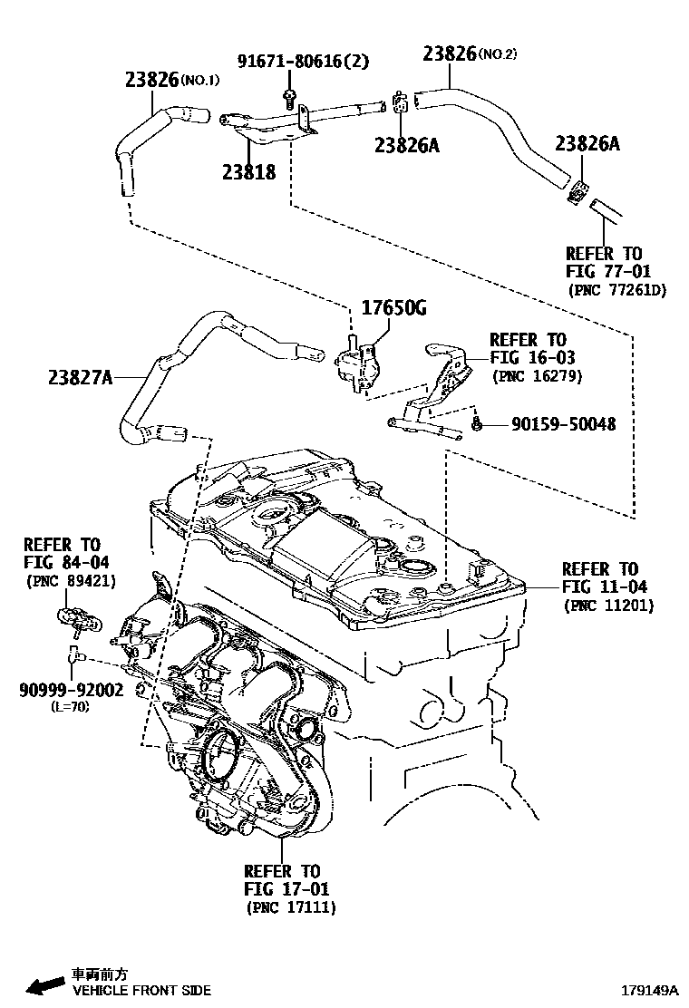 VALVE, DUTY VACUUM SWITCHING