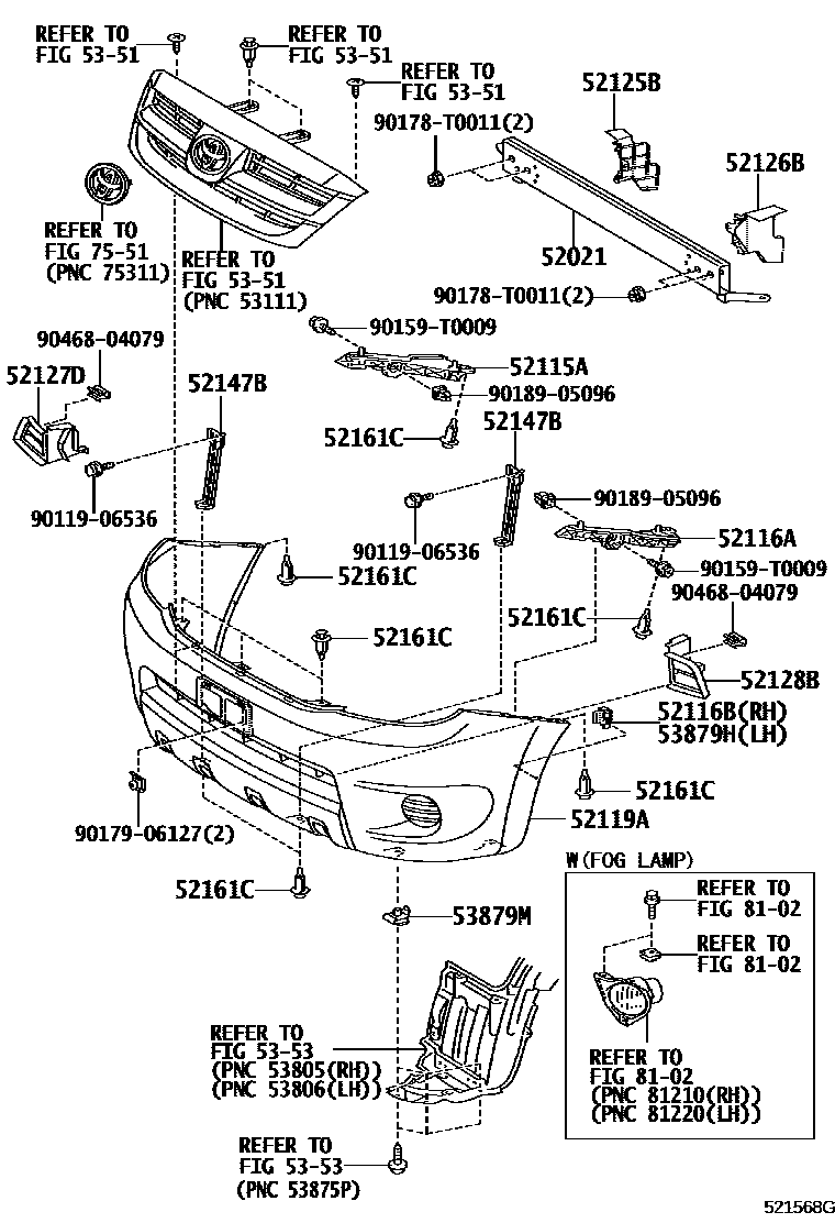 , كلبس  صاجه صدام, كلبس صاجه صدام, مسمار
