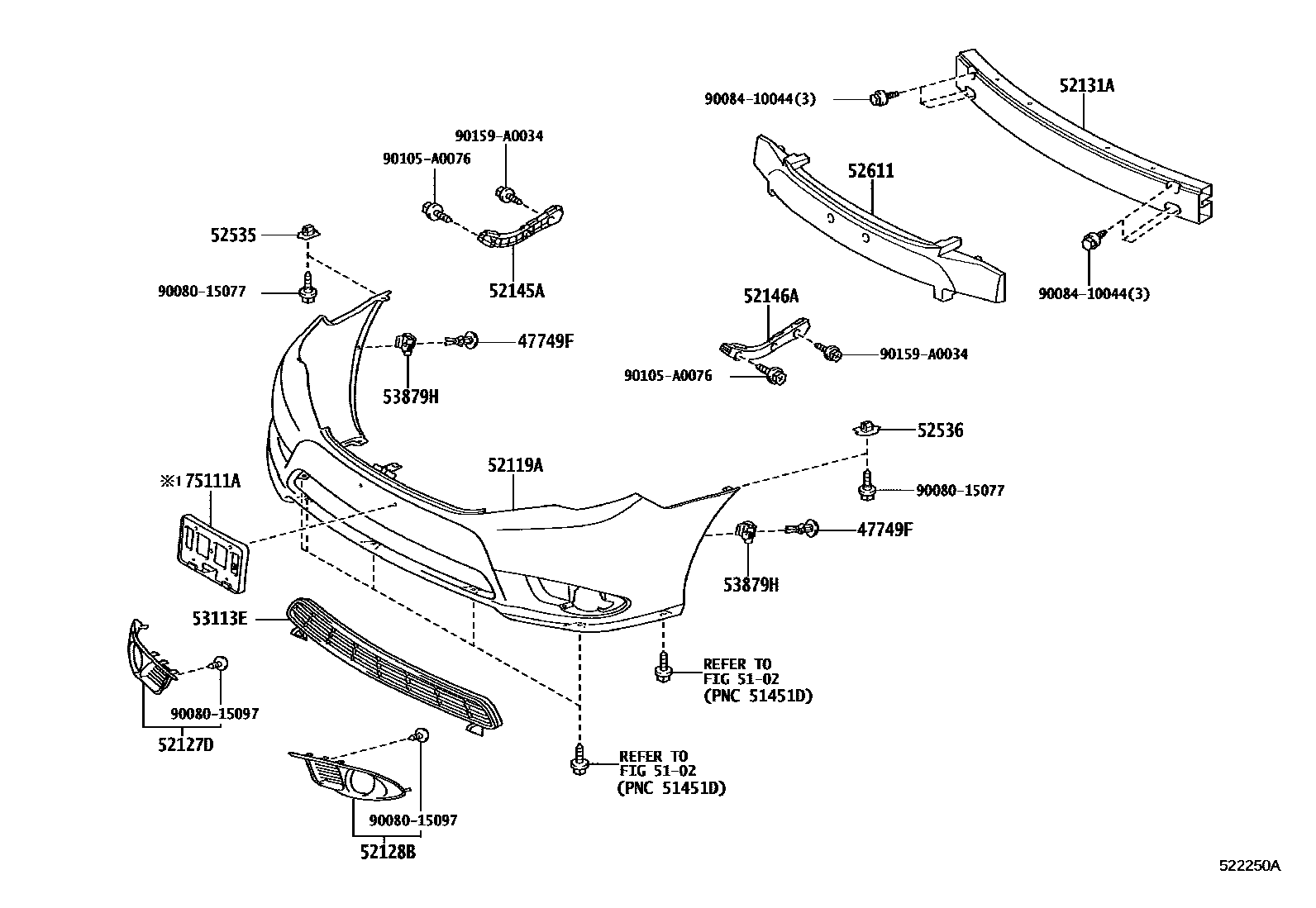 قاعده صدام امامي يمين, قاعده صدام امامي يسار